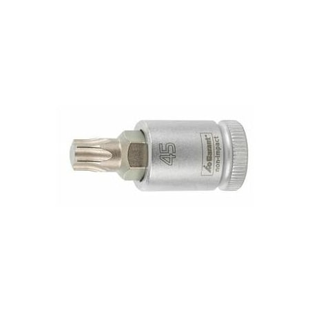 Garant Torx Bit Socket, 3/8 inch Dr, TX45 637539 TX45